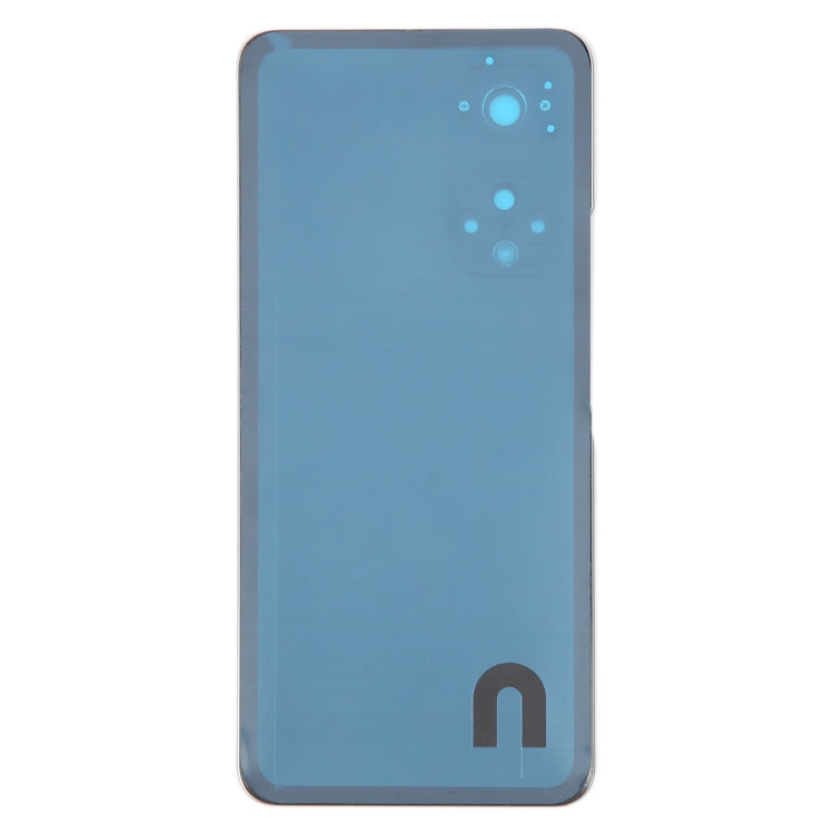 For Huawei Nova 9 Battery Back Cover with Camera Lens Frame