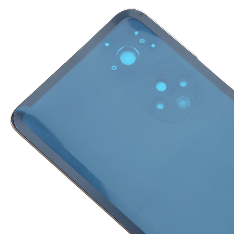 For Huawei Nova 9 Battery Back Cover with Camera Lens Frame