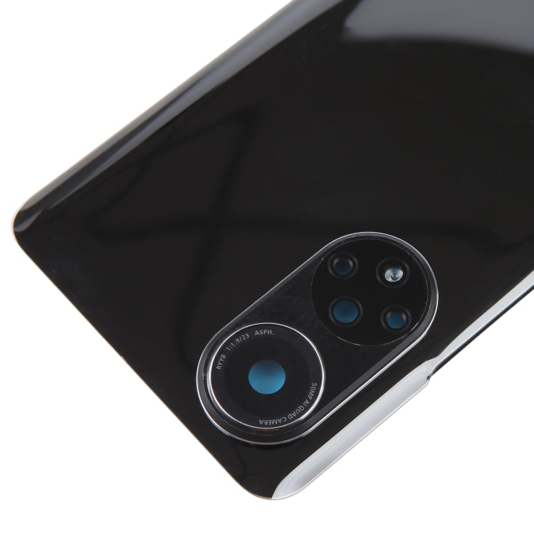 For Huawei Nova 9 Battery Back Cover with Camera Lens Frame