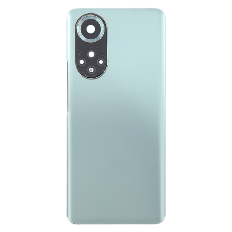 For Huawei Nova 9 Battery Back Cover with Camera Lens Frame