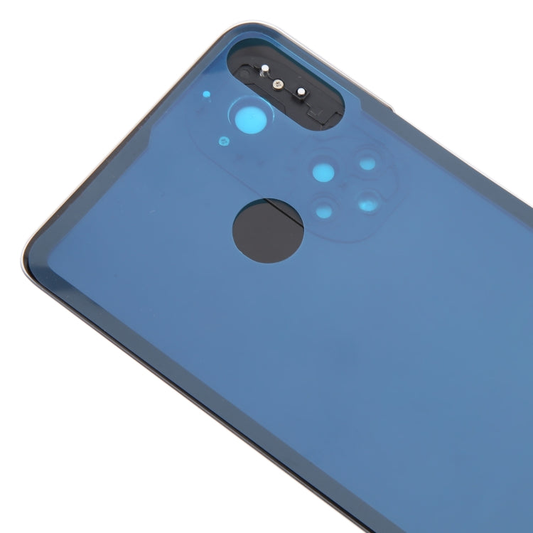 For Huawei Nova 9 Battery Back Cover with Camera Lens Frame