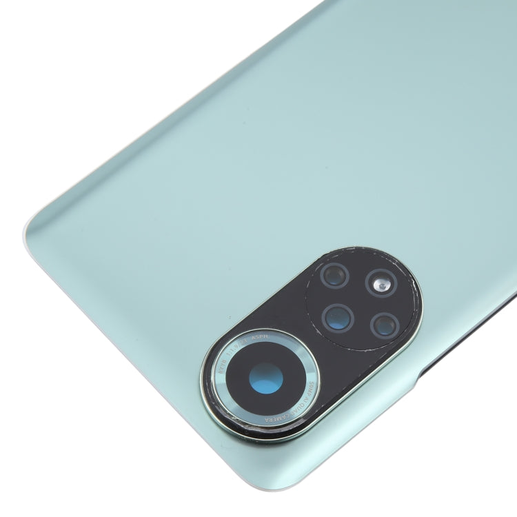 For Huawei Nova 9 Battery Back Cover with Camera Lens Frame