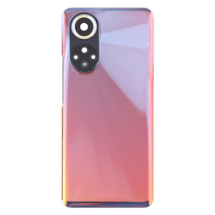 For Huawei Nova 9 Battery Back Cover with Camera Lens Frame
