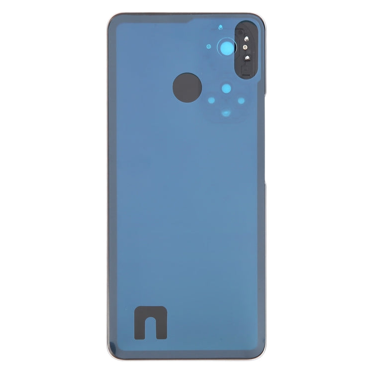 For Huawei Nova 9 Battery Back Cover with Camera Lens Frame