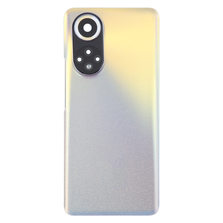 For Huawei Nova 9 Battery Back Cover with Camera Lens Frame