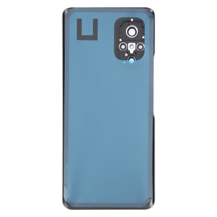 For Huawei Nova 9 SE Battery Back Cover with Camera Lens Frame