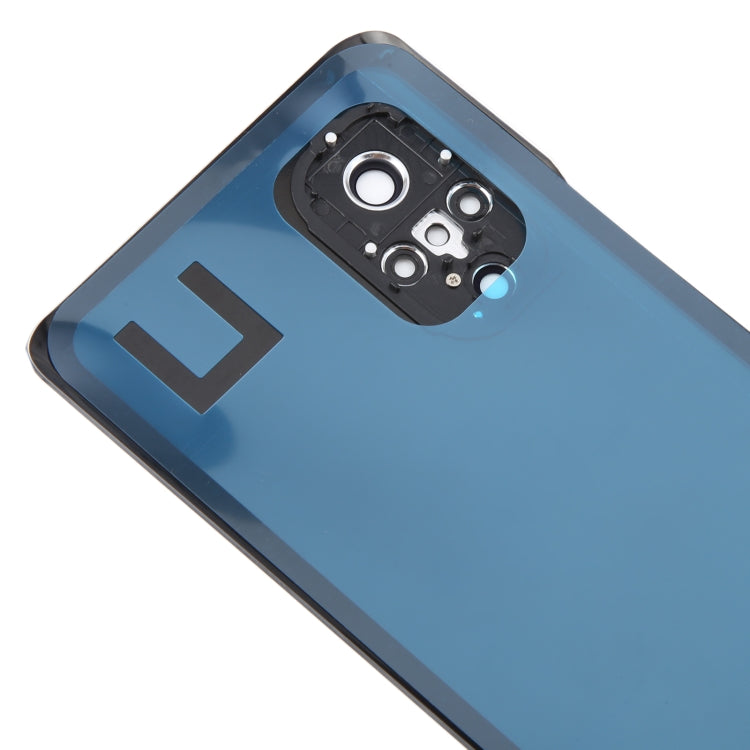 For Huawei Nova 9 SE Battery Back Cover with Camera Lens Frame