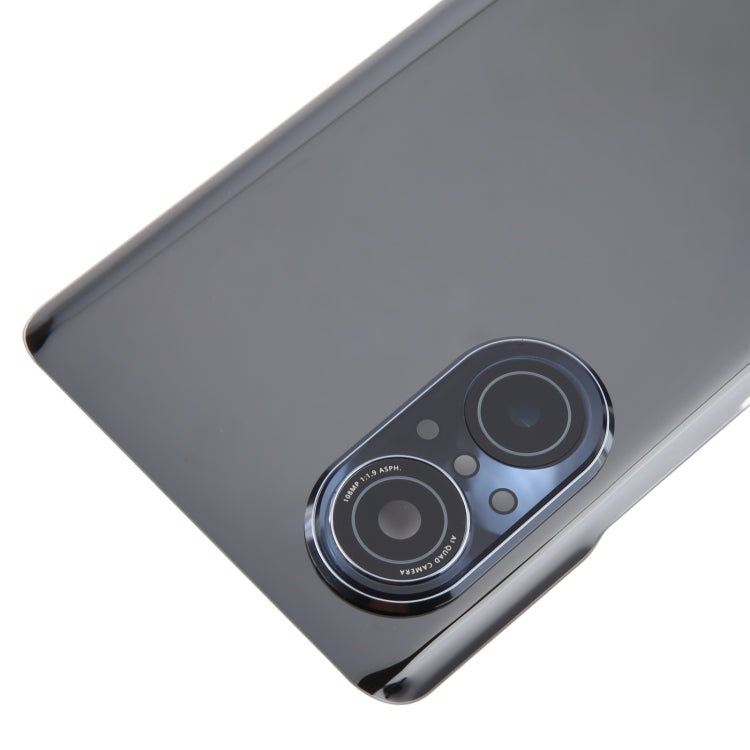 For Huawei Nova 9 SE Battery Back Cover with Camera Lens Frame