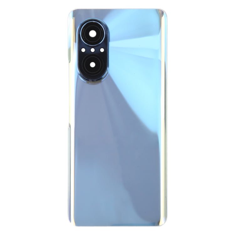 For Huawei Nova 9 SE Battery Back Cover with Camera Lens Frame
