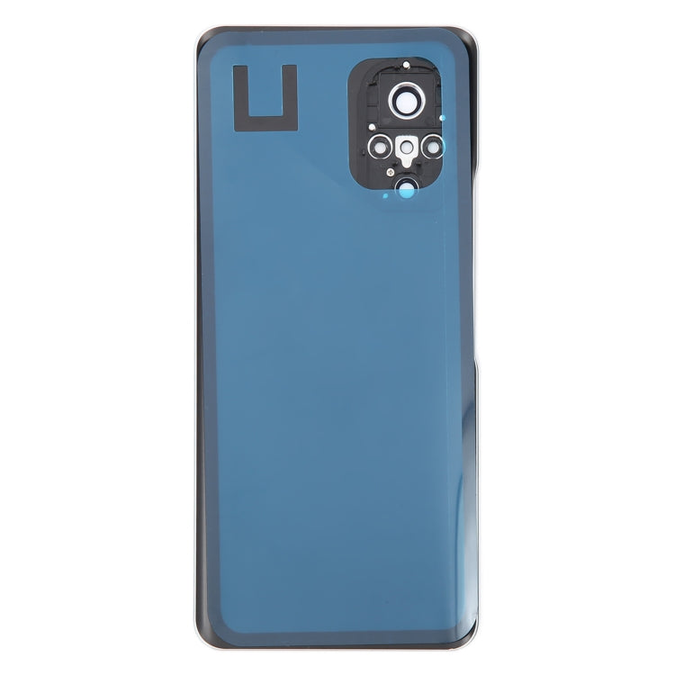 For Huawei Nova 9 SE Battery Back Cover with Camera Lens Frame
