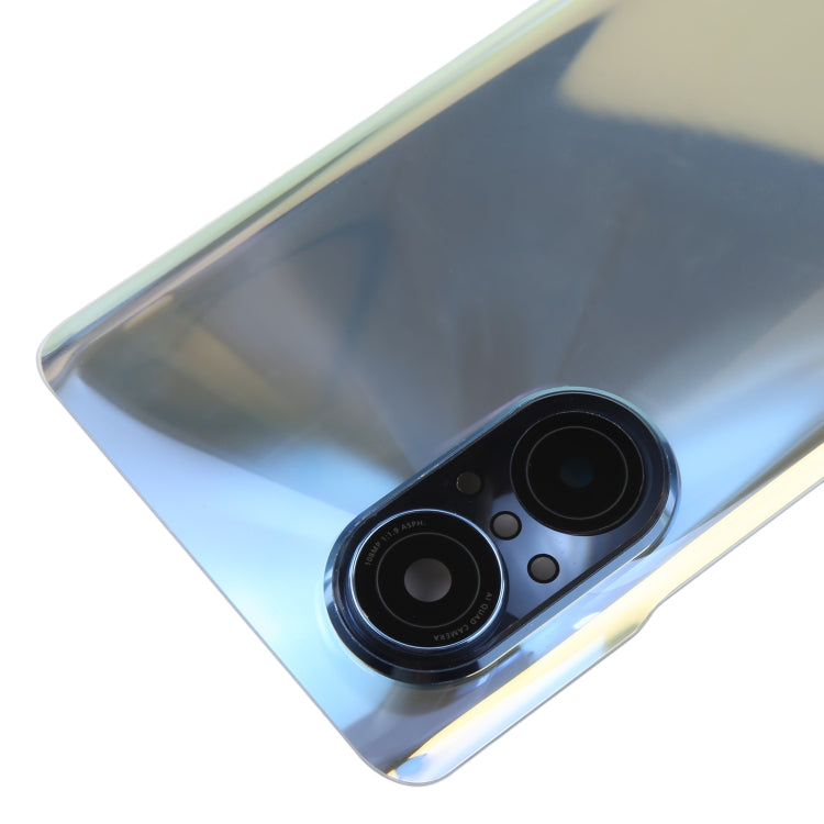 For Huawei Nova 9 SE Battery Back Cover with Camera Lens Frame