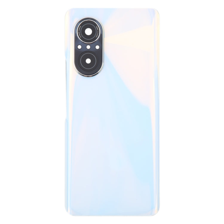 For Huawei Nova 9 SE Battery Back Cover with Camera Lens Frame