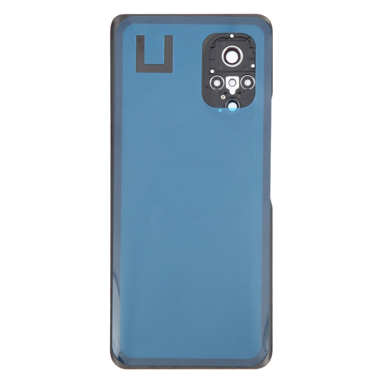For Huawei Nova 9 SE Battery Back Cover with Camera Lens Frame