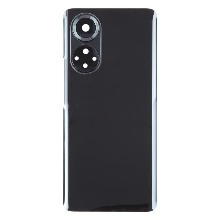 For Honor 50 Battery Back Cover with Camera Lens Frame