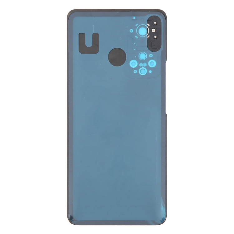 For Honor 50 Battery Back Cover with Camera Lens Frame