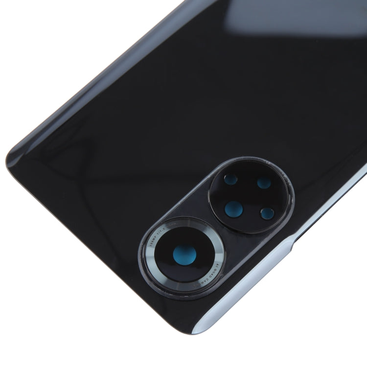 For Honor 50 Battery Back Cover with Camera Lens Frame