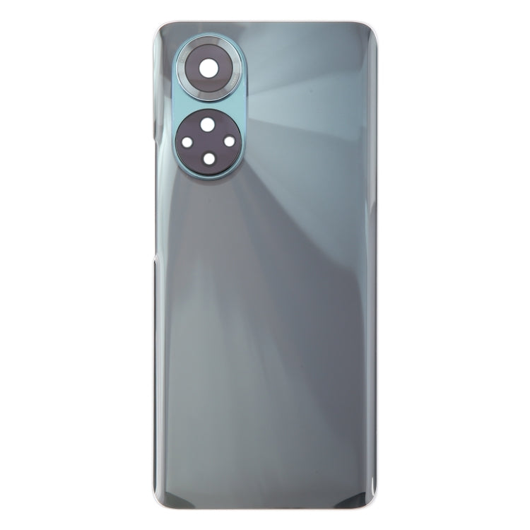 For Honor 50 Battery Back Cover with Camera Lens Frame