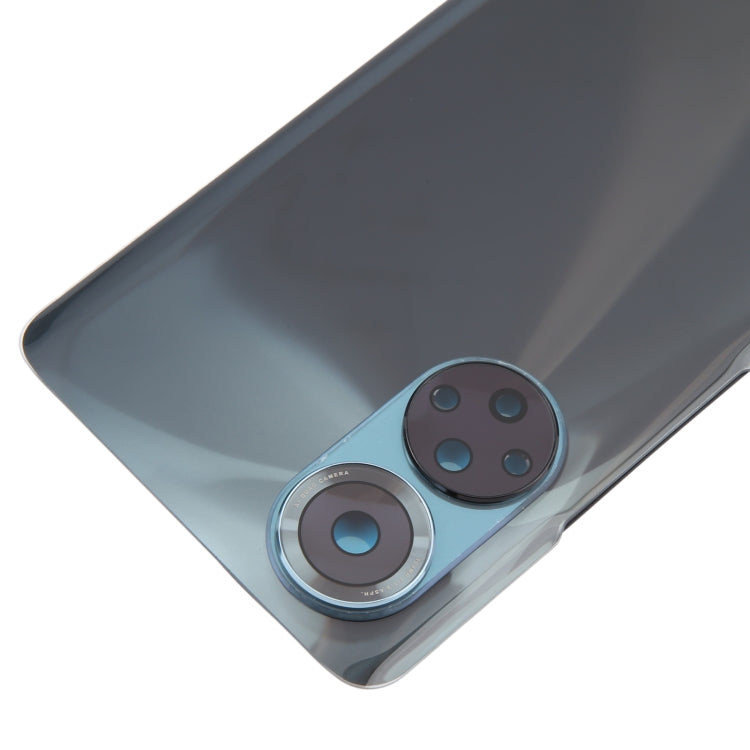 For Honor 50 Battery Back Cover with Camera Lens Frame