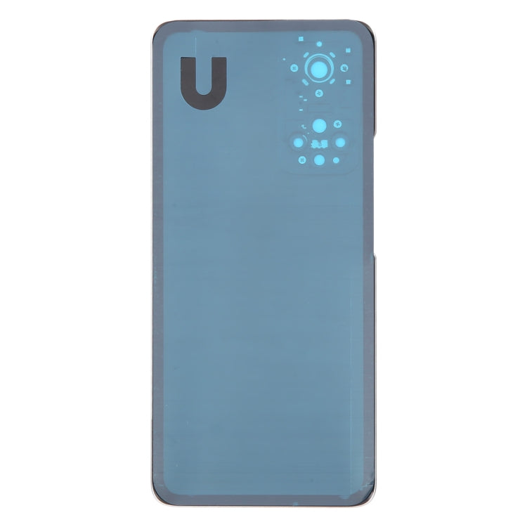 For Honor 50 Battery Back Cover with Camera Lens Frame