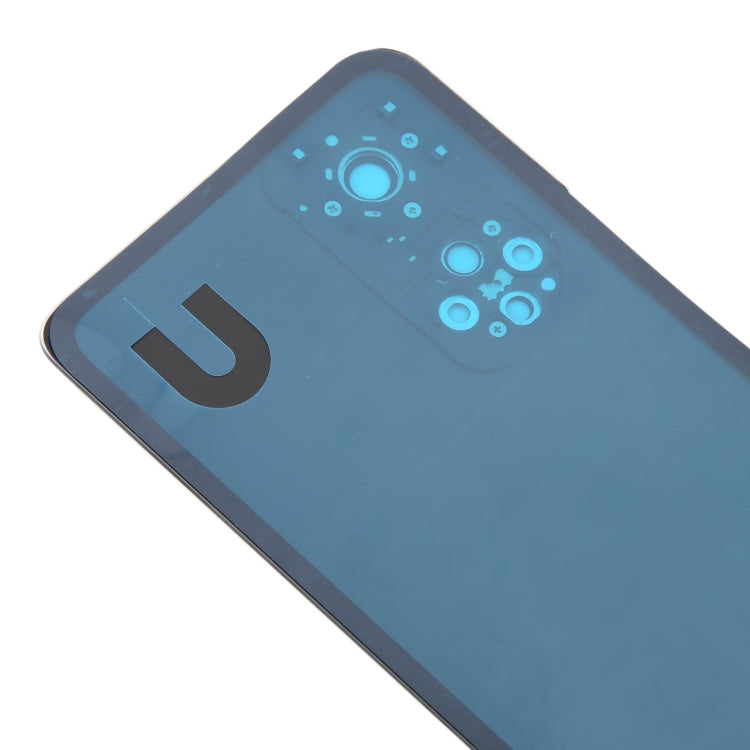 For Honor 50 Battery Back Cover with Camera Lens Frame