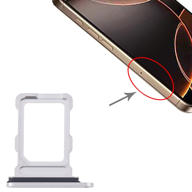 For iPhone 16 Pro SIM Card Tray