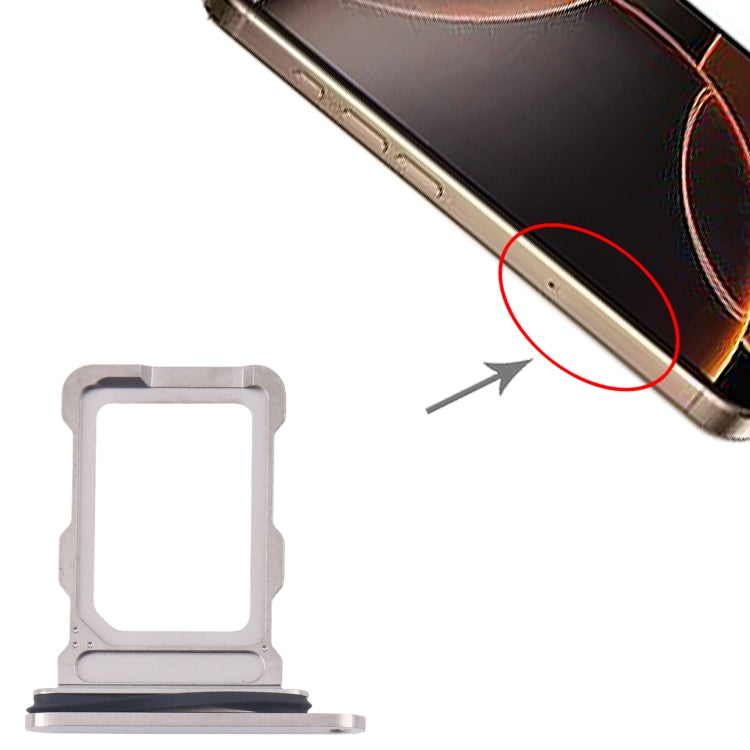 For iPhone 16 Pro Max SIM Card Tray