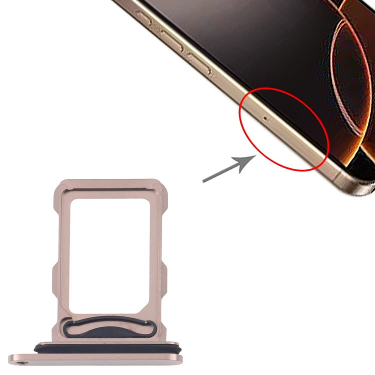 For iPhone 16 Pro SIM + SIM Card Tray