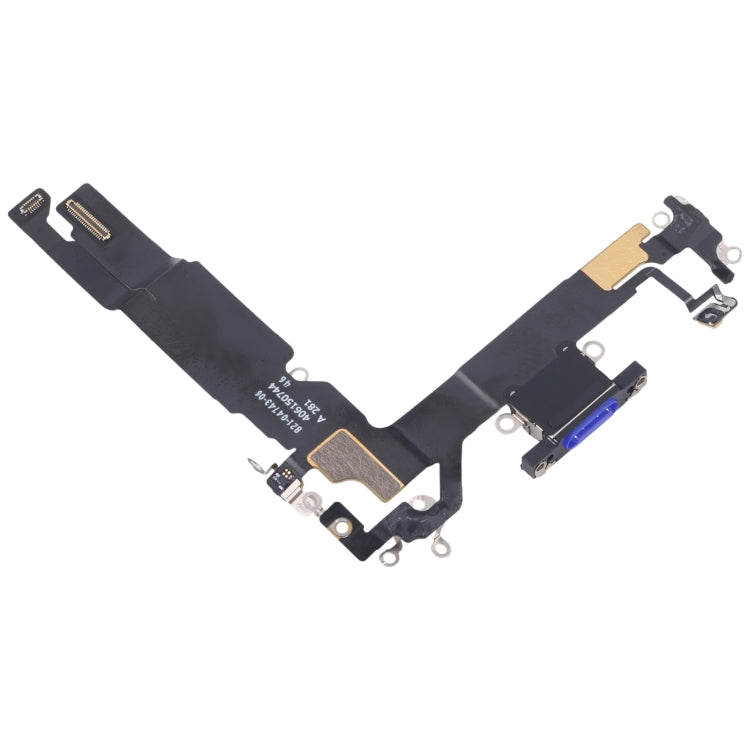For iPhone 16 Original Charging Port Flex Cable