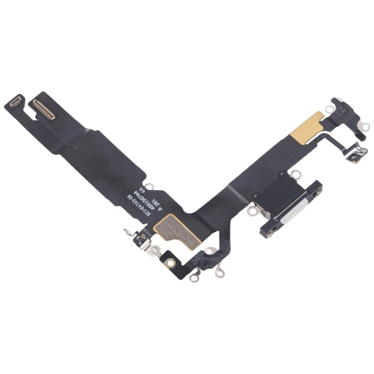 For iPhone 16 Original Charging Port Flex Cable