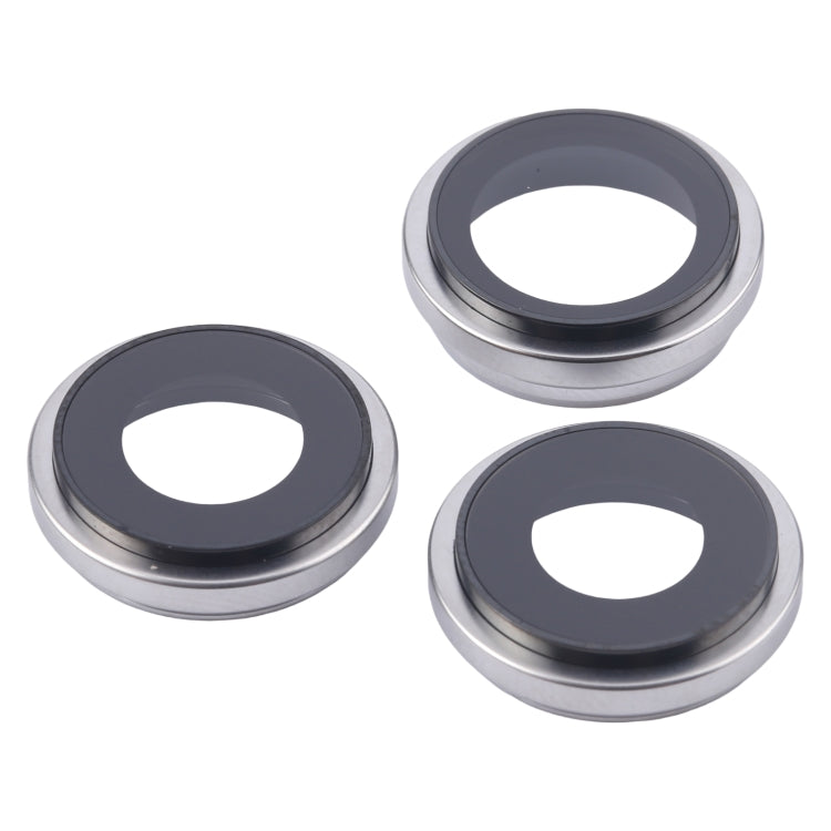 For iPhone 16 Pro Max 3pcs/Set Camera Lens Cover