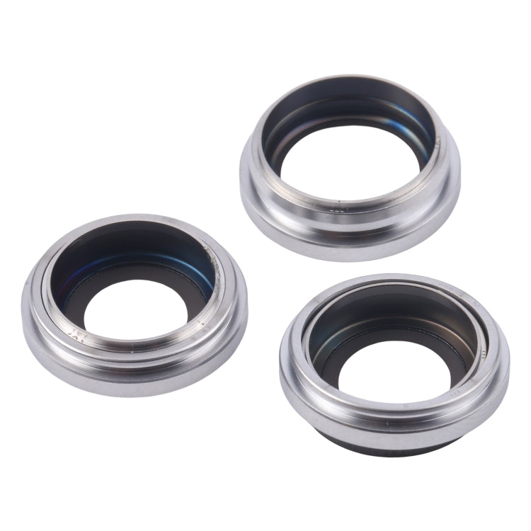 For iPhone 16 Pro Max 3pcs/Set Camera Lens Cover