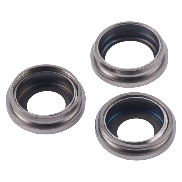 For iPhone 16 Pro Max 3pcs/Set Camera Lens Cover