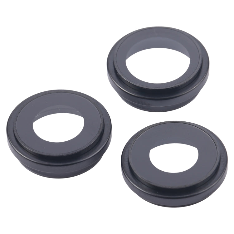 For iPhone 16 Pro 3pcs/Set Camera Lens Cover