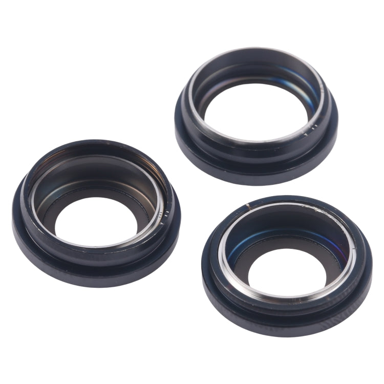 For iPhone 16 Pro 3pcs/Set Camera Lens Cover