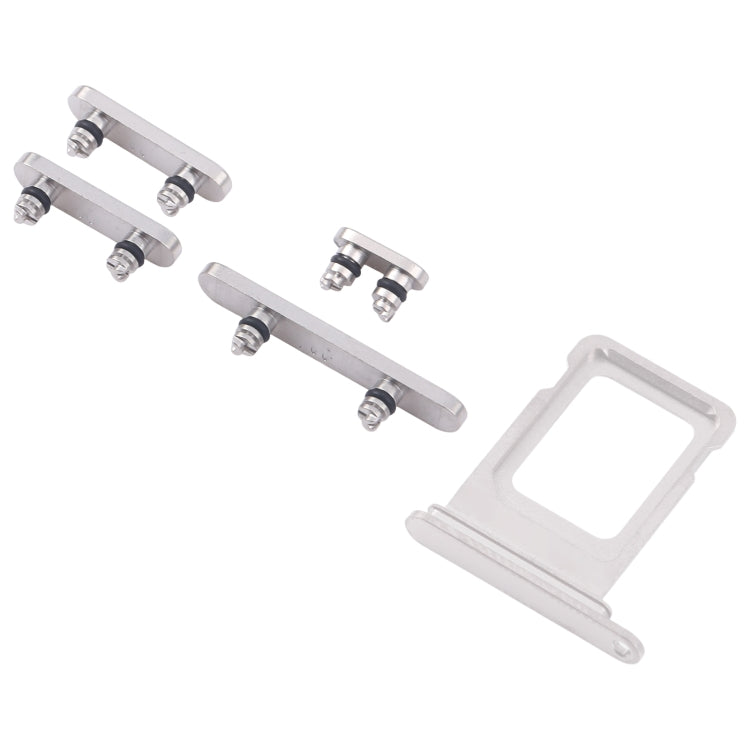 For iPhone 16 Pro Max Original SIM Card Tray + SIM Card Tray + Side Keys