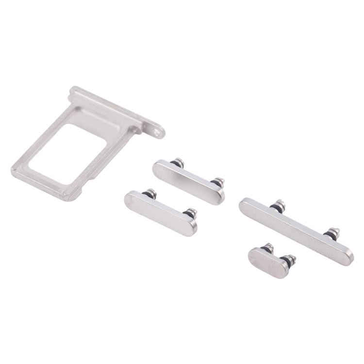 For iPhone 16 Pro Max Original SIM Card Tray + SIM Card Tray + Side Keys