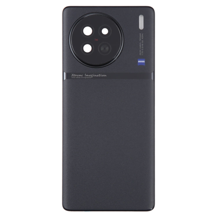 For vivo X90 Battery Back Cover with Camera Lens Frame