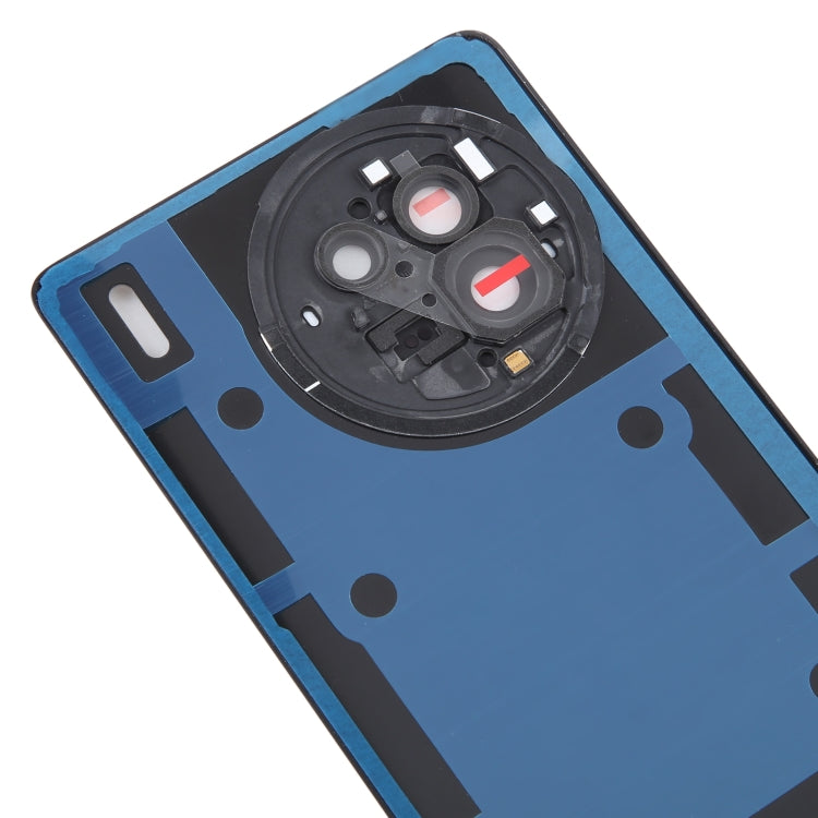 For vivo X90 Battery Back Cover with Camera Lens Frame