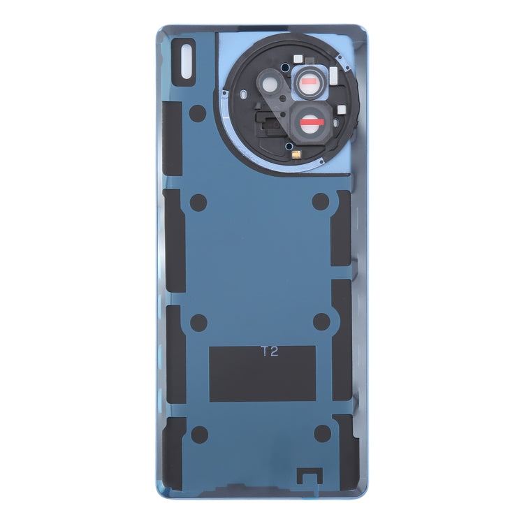 For vivo X90 Battery Back Cover with Camera Lens Frame