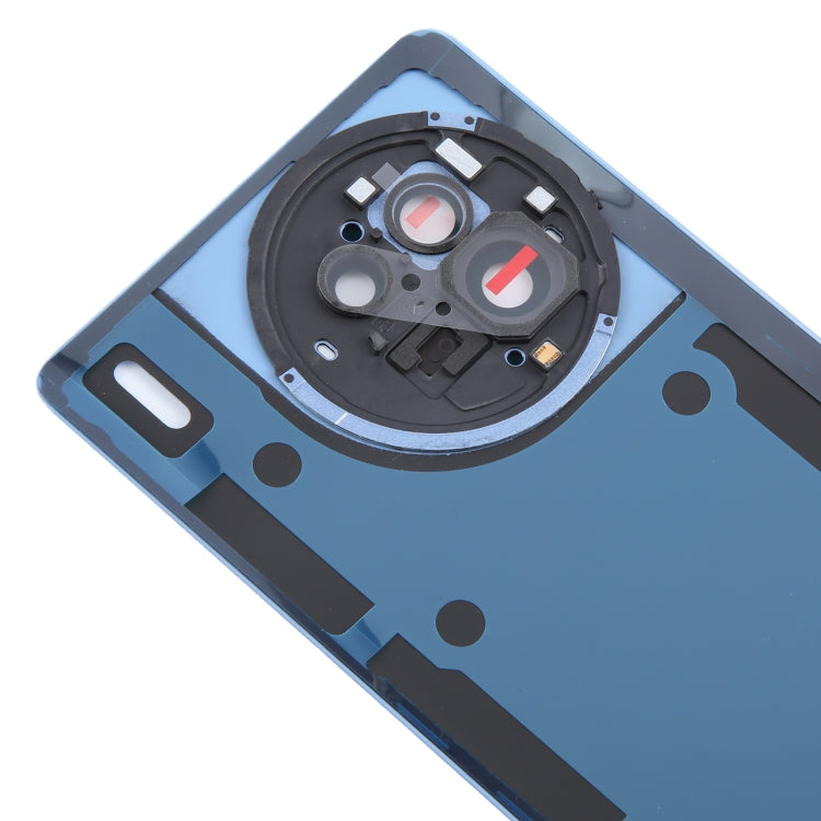For vivo X90 Battery Back Cover with Camera Lens Frame