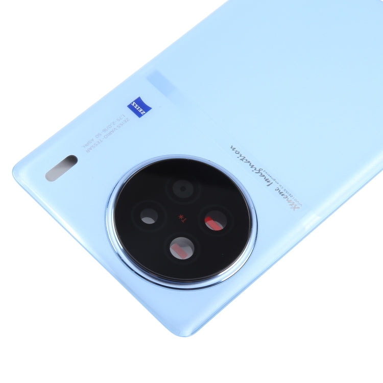 For vivo X90 Battery Back Cover with Camera Lens Frame