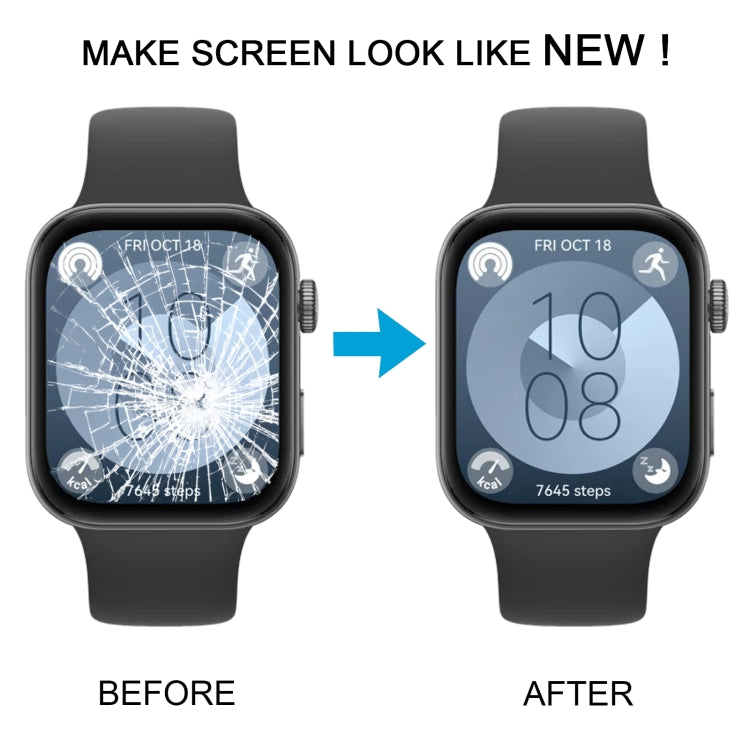 For Huawei Watch Fit 3 Original LCD Screen with Digitizer Full Assembly