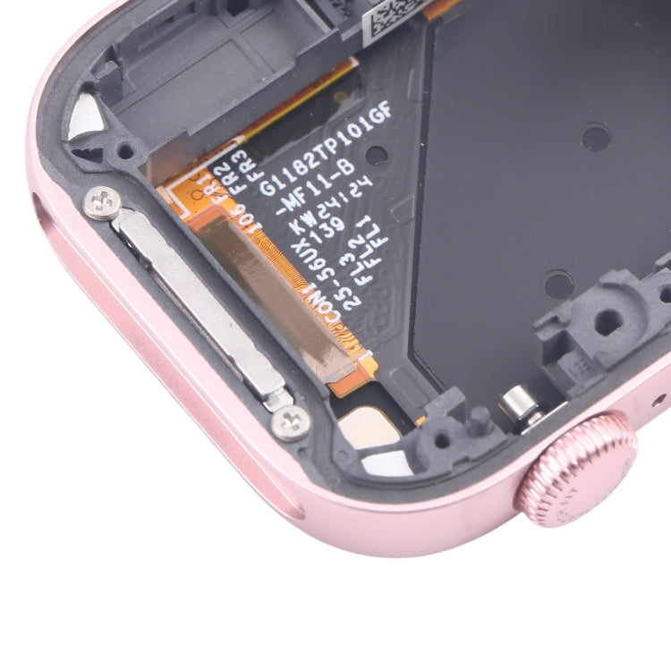 For Huawei Watch Fit 3 Original LCD Screen and Digitizer Full Assembly With Frame