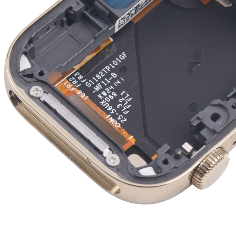 For Huawei Watch Fit 3 Original LCD Screen and Digitizer Full Assembly With Frame