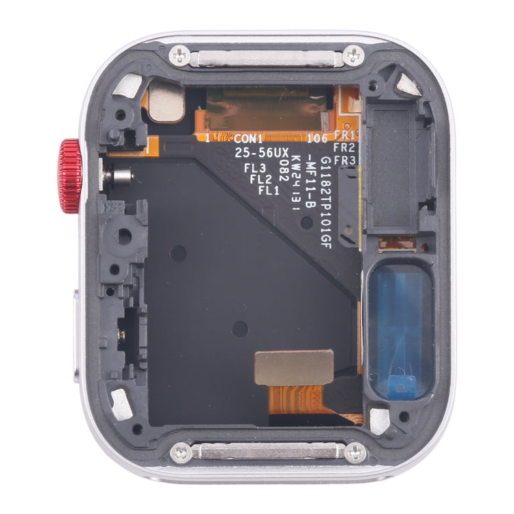 For Huawei Watch Fit 3 Original LCD Screen and Digitizer Full Assembly With Frame