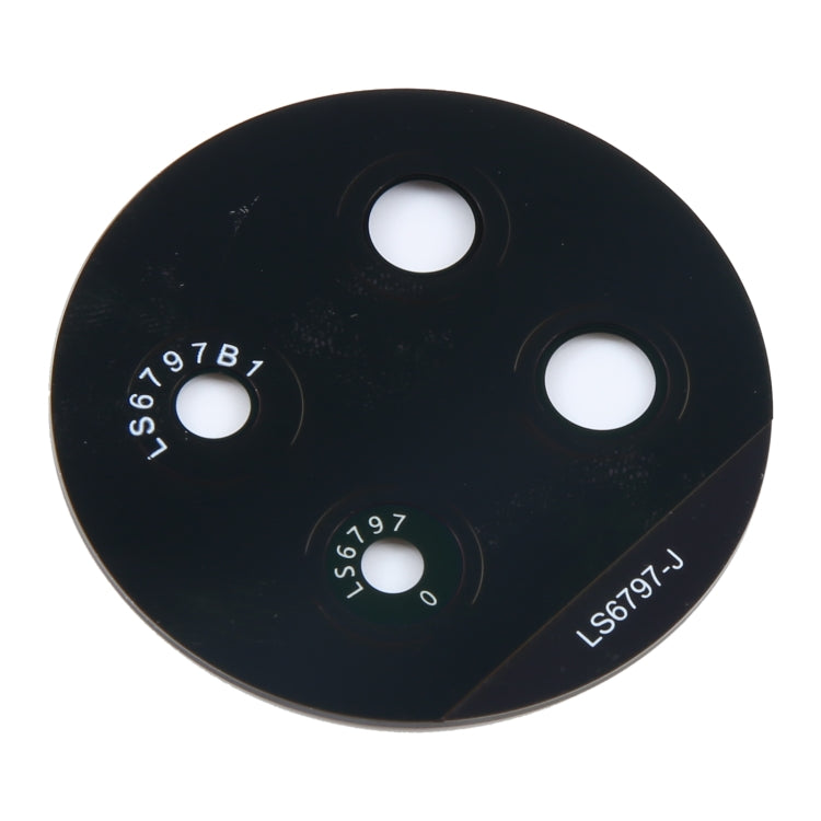 For Realme 13 Pro+ 10pcs Original Back Camera Lens