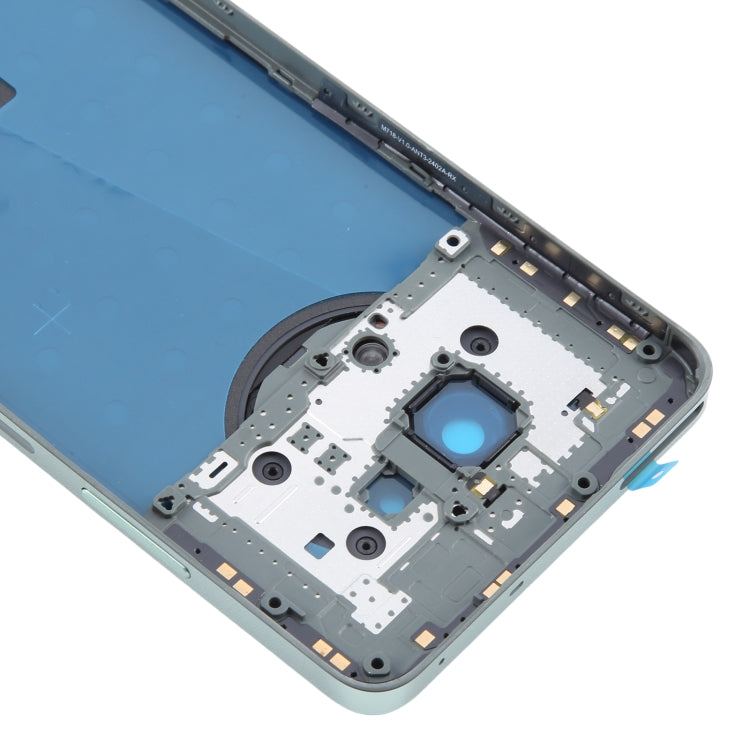 For Realme 12 5G Original Battery Back Cover with Middle Frame