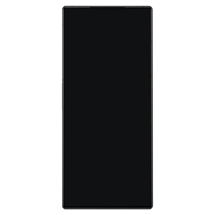 For ZTE nubia RedMagic 9 Pro NX769J AMOLED LCD Screen with Digitizer Full Assembly