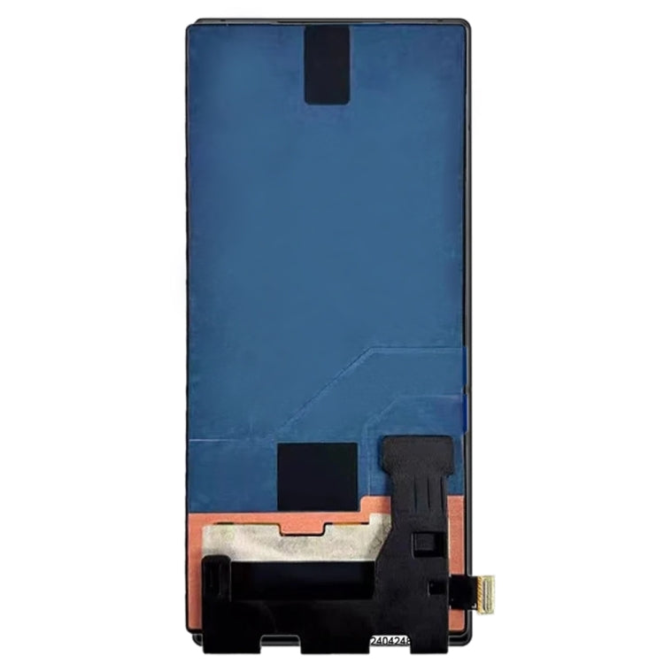 For ZTE nubia RedMagic 9 Pro NX769J AMOLED LCD Screen with Digitizer Full Assembly
