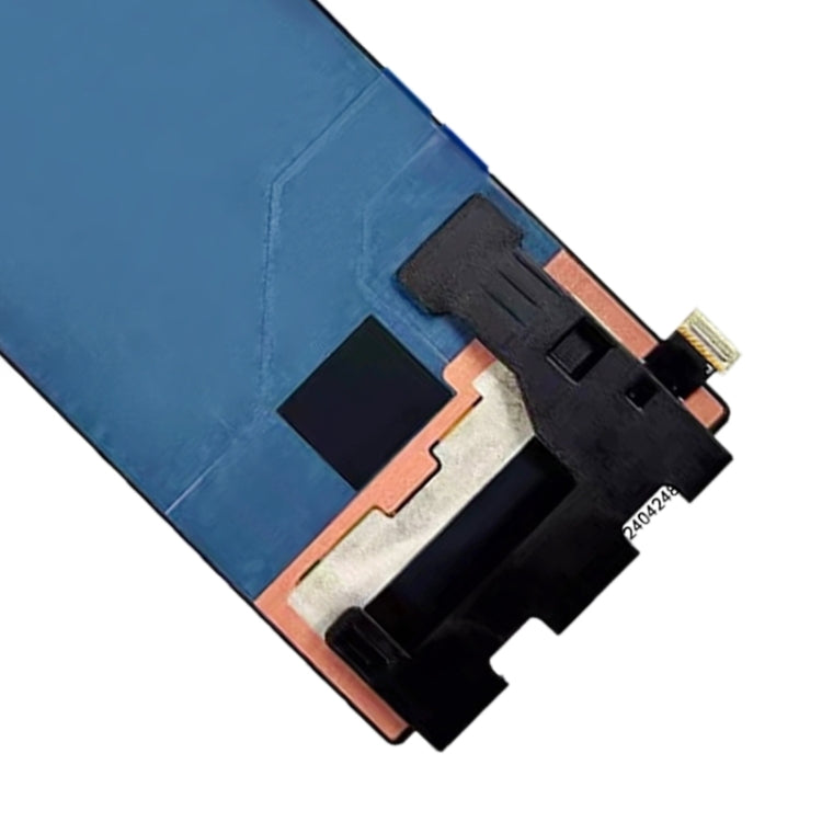 For ZTE nubia RedMagic 9 Pro+ AMOLED LCD Screen with Digitizer Full Assembly